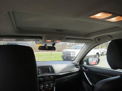 2015 Mazda Mazda CX-5 Grand Touring