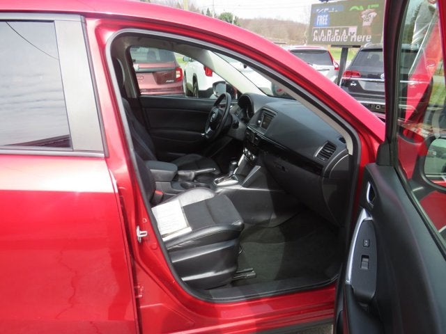 2015 Mazda Mazda CX-5 Grand Touring