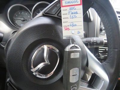 2015 Mazda Mazda CX-5 Grand Touring