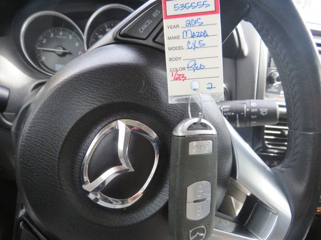 2015 Mazda Mazda CX-5 Grand Touring