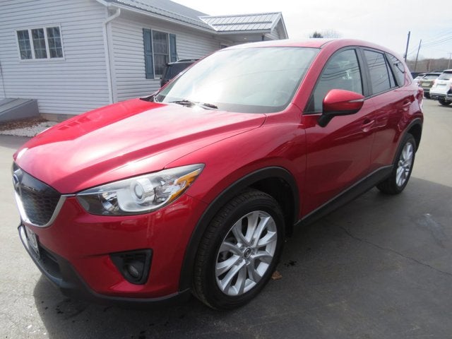 2015 Mazda Mazda CX-5 Grand Touring