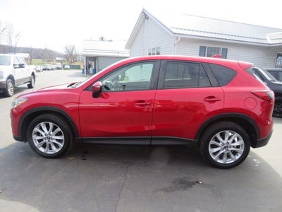 2015 Mazda Mazda CX-5 Grand Touring