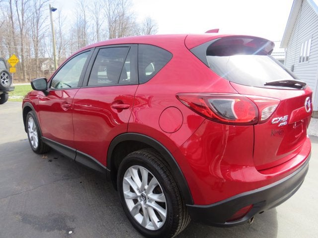 2015 Mazda Mazda CX-5 Grand Touring