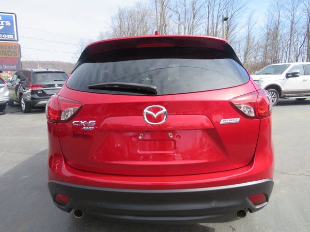 2015 Mazda Mazda CX-5 Grand Touring