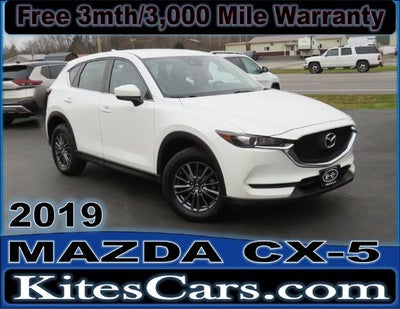 2019 Mazda Mazda CX-5 Sport