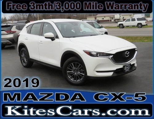 2019 Mazda Mazda CX-5 Sport