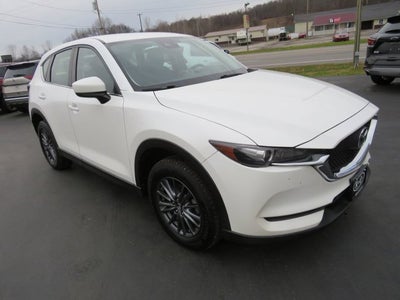 2019 Mazda Mazda CX-5 Sport