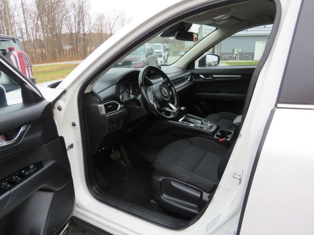 2019 Mazda Mazda CX-5 Sport