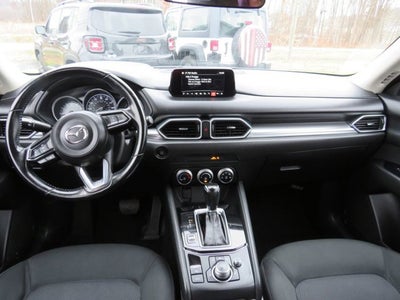 2019 Mazda Mazda CX-5 Sport