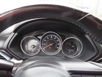 2019 Mazda Mazda CX-5 Sport