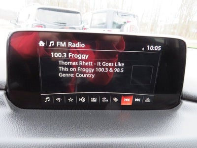 2019 Mazda Mazda CX-5 Sport