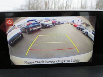 2019 Mazda Mazda CX-5 Sport