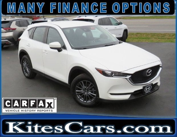 2019 Mazda Mazda CX-5 Sport