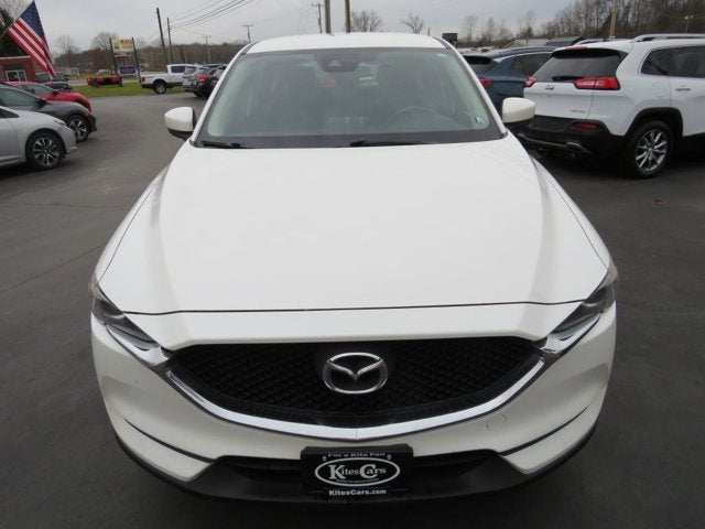 2019 Mazda Mazda CX-5 Sport