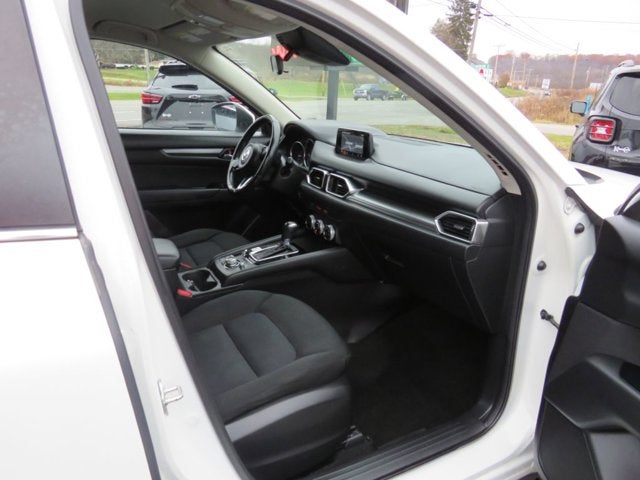 2019 Mazda Mazda CX-5 Sport