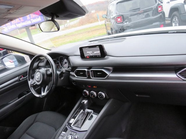 2019 Mazda Mazda CX-5 Sport