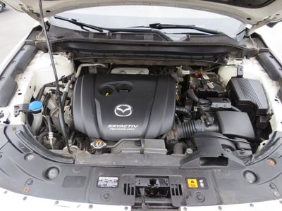 2019 Mazda Mazda CX-5 Sport