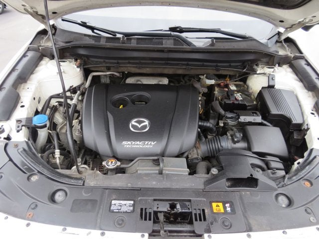 2019 Mazda Mazda CX-5 Sport