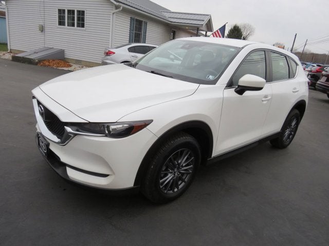 2019 Mazda Mazda CX-5 Sport