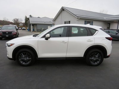 2019 Mazda Mazda CX-5 Sport
