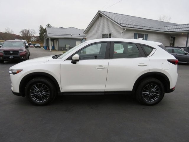 2019 Mazda Mazda CX-5 Sport