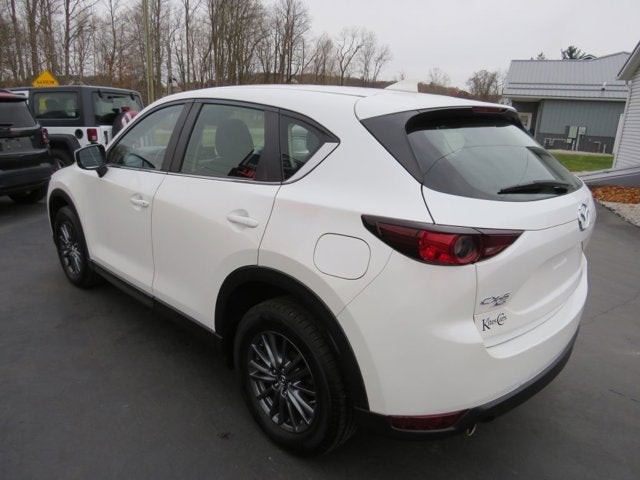 2019 Mazda Mazda CX-5 Sport