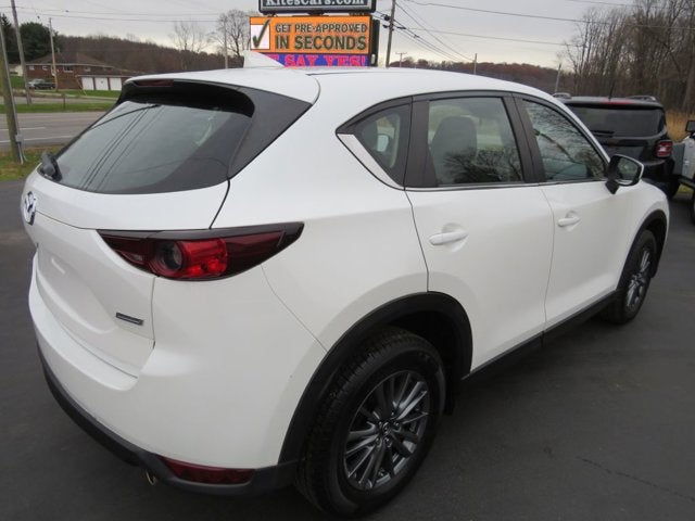 2019 Mazda Mazda CX-5 Sport