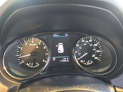 2019 Nissan Rogue Sport SV