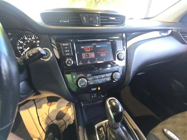 2019 Nissan Rogue Sport SV