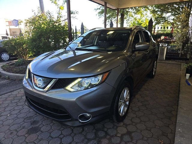 2019 Nissan Rogue Sport SV