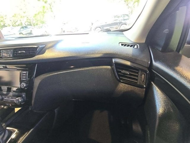 2019 Nissan Rogue Sport SV