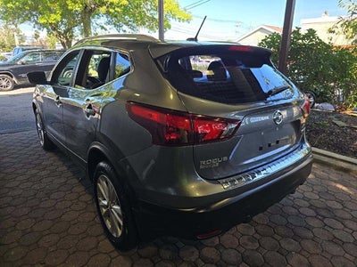 2019 Nissan Rogue Sport SV
