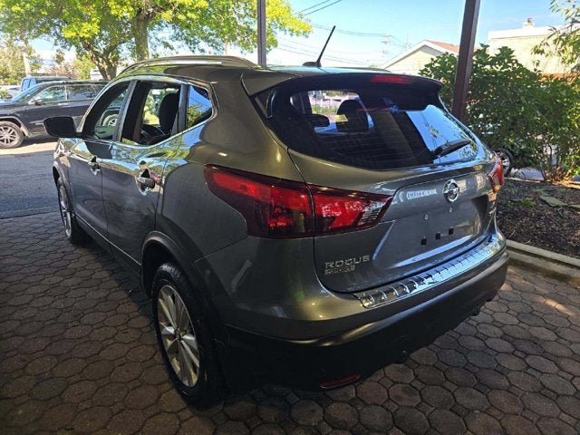 2019 Nissan Rogue Sport SV