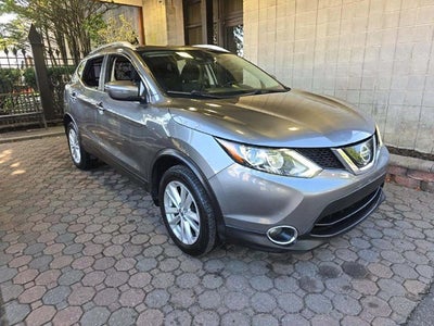 2019 Nissan Rogue Sport SV
