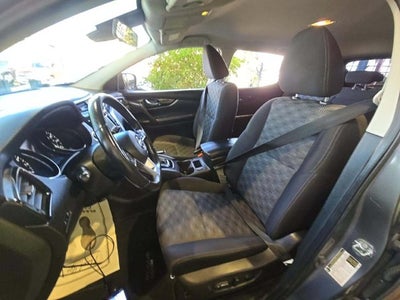 2019 Nissan Rogue Sport SV