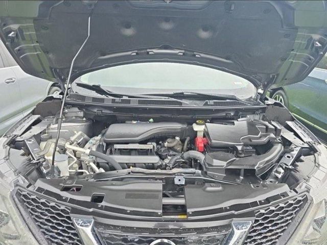 2017 Nissan Rogue Sport SL