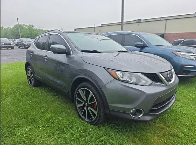 2017 Nissan Rogue Sport SL