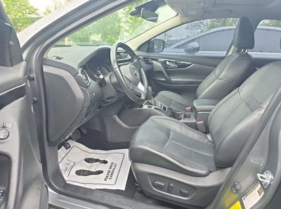 2017 Nissan Rogue Sport SL