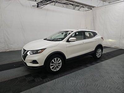 2020 Nissan Rogue Sport SV