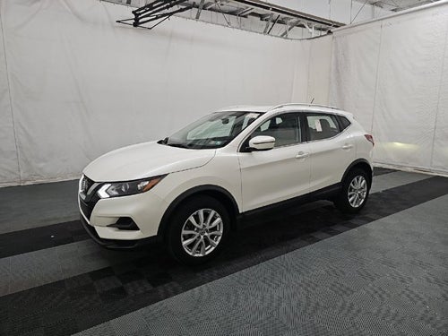 2020 Nissan Rogue Sport SV