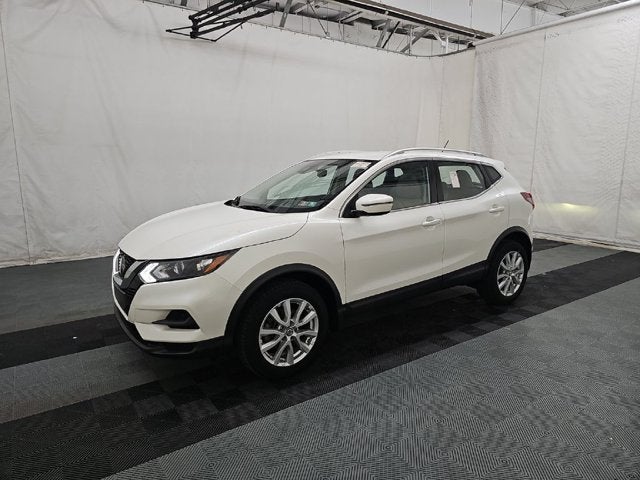 2020 Nissan Rogue Sport SV