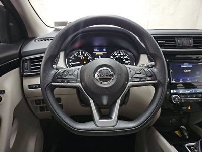 2020 Nissan Rogue Sport SV
