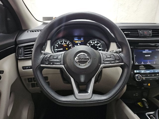 2020 Nissan Rogue Sport SV