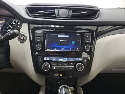 2020 Nissan Rogue Sport SV