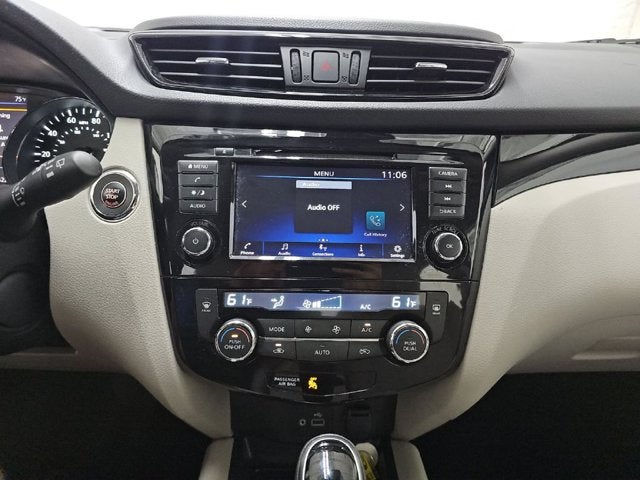 2020 Nissan Rogue Sport SV