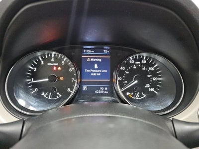 2020 Nissan Rogue Sport SV