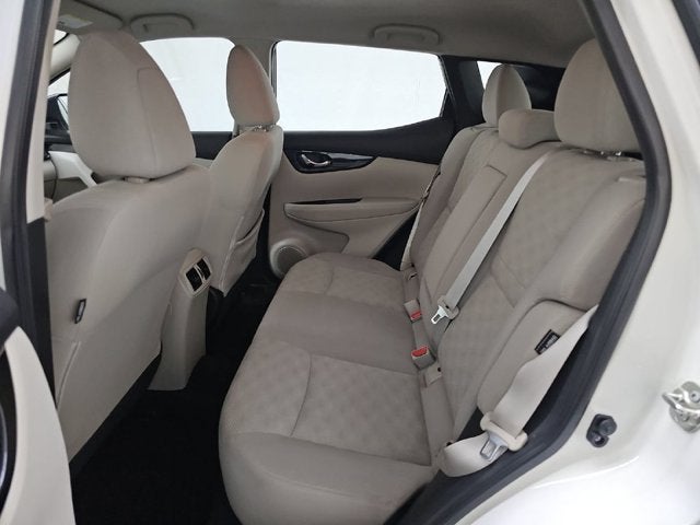 2020 Nissan Rogue Sport SV