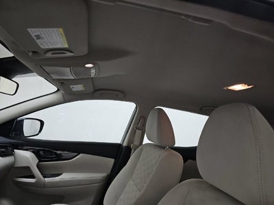 2020 Nissan Rogue Sport SV