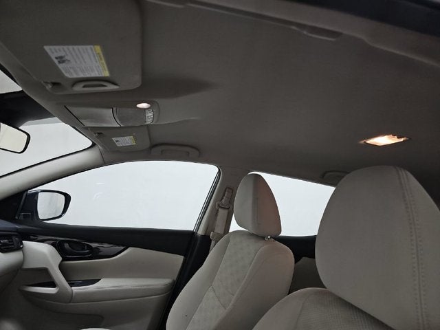 2020 Nissan Rogue Sport SV