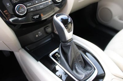 2020 Nissan Rogue Sport SV